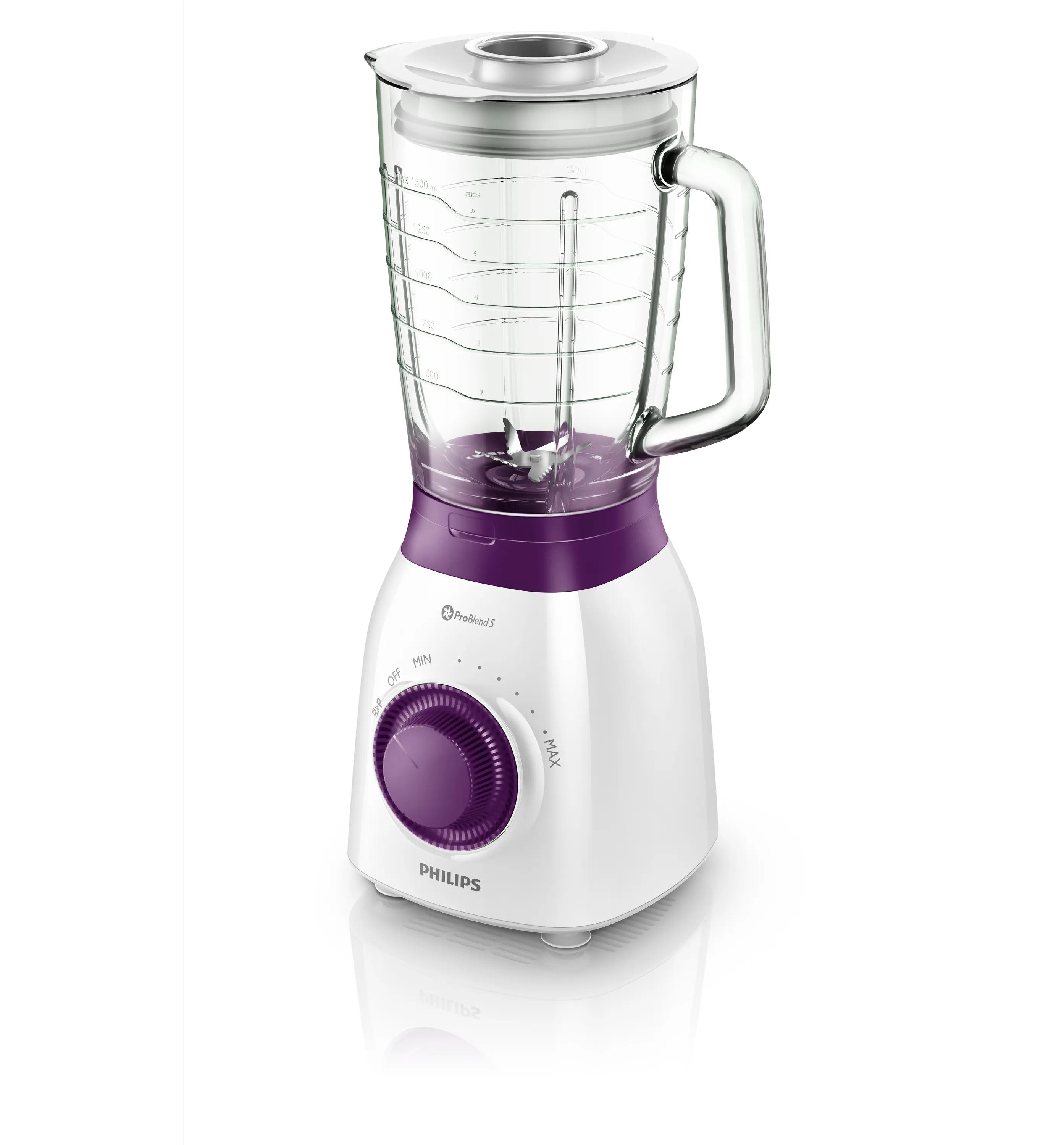 Philips HR2173/00 — vue 1 sur 5