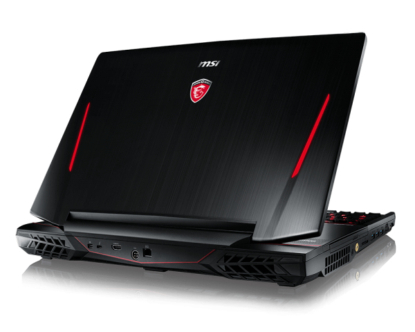 MSI GT80S-6QD16H21BW Titan SLI – image 4