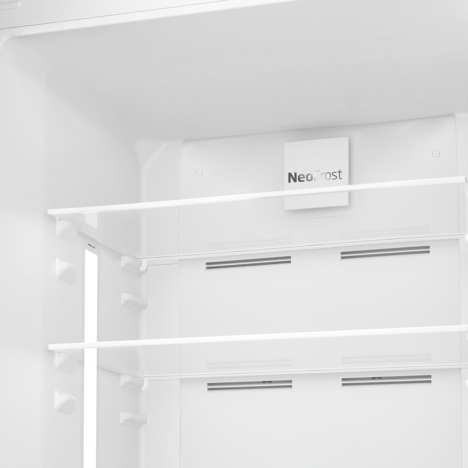 Beko RDNE535E20W fridge-freezer Freestanding – image 4