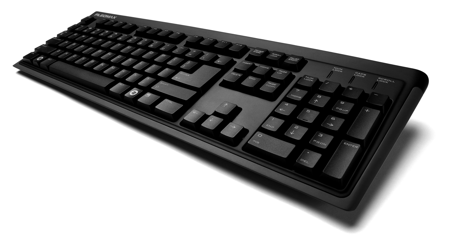 Samsung K-200 keyboard PS/2 QWERTY Black – image 2