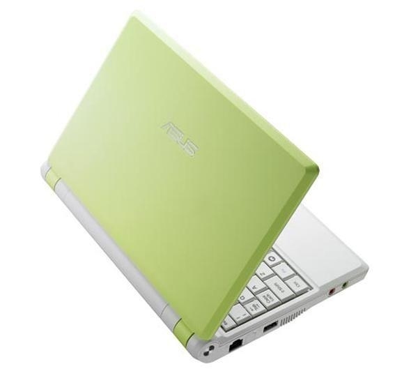 ASUS Eee PC 701 4G Green