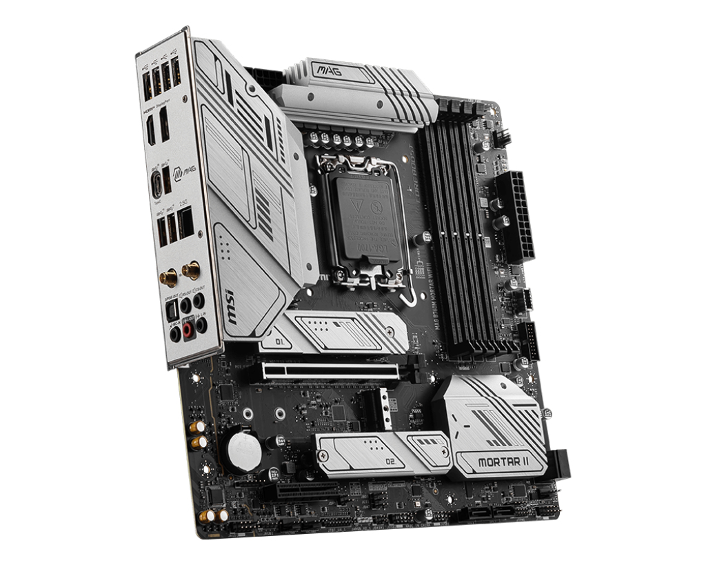MSI MAG B760M MORTAR WIFI II – image 3