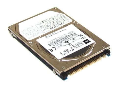 HP SP/CQ HDD 40GB Evo N600v