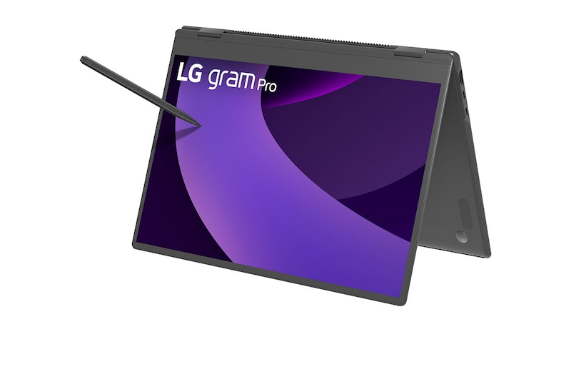 LG Gram Pro 16T90TP-GA78J laptop Intel Core Ultra 7 255H Hybrid (2-in-1) – image 8