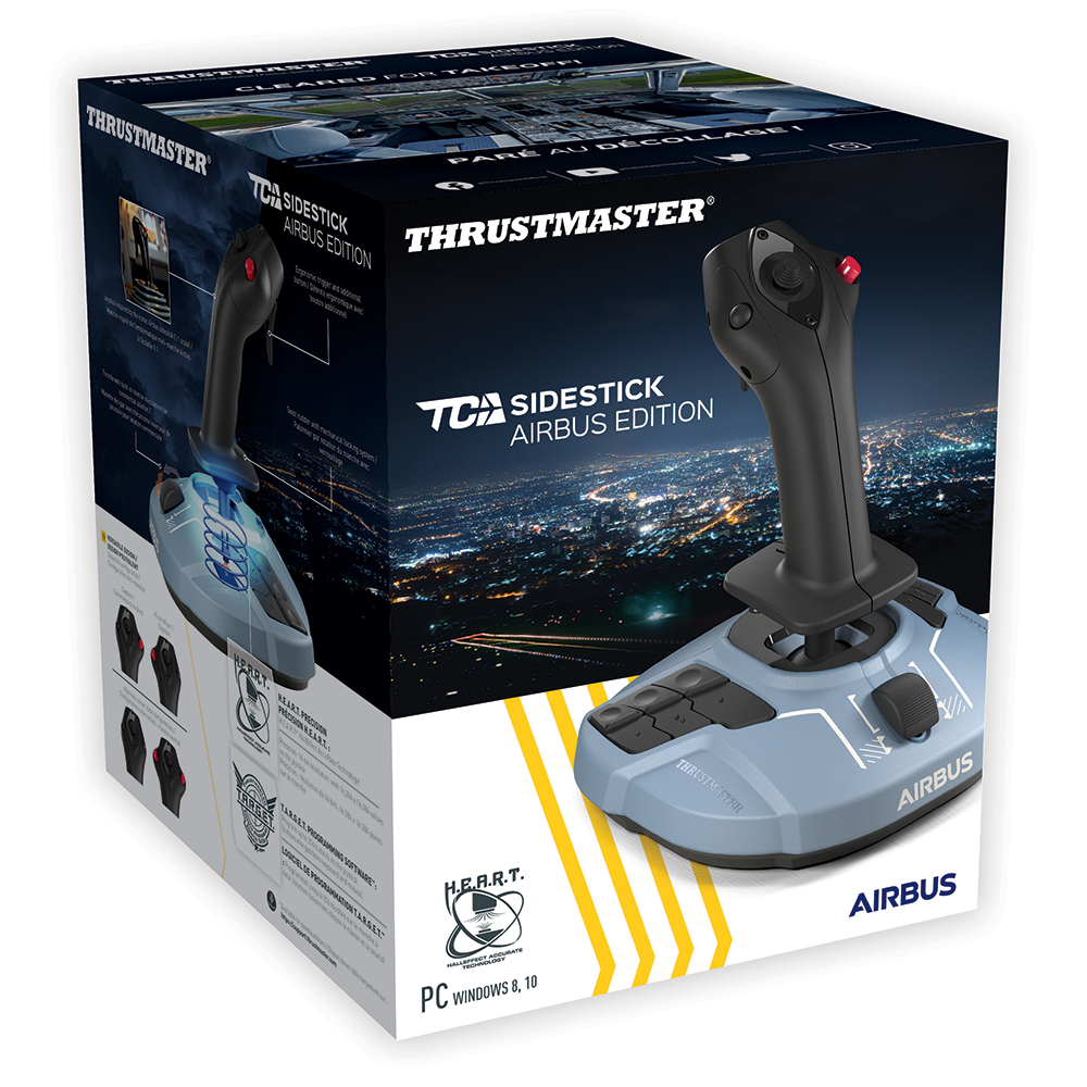 Thrustmaster TCA Sidestick Airbus edition – image 7