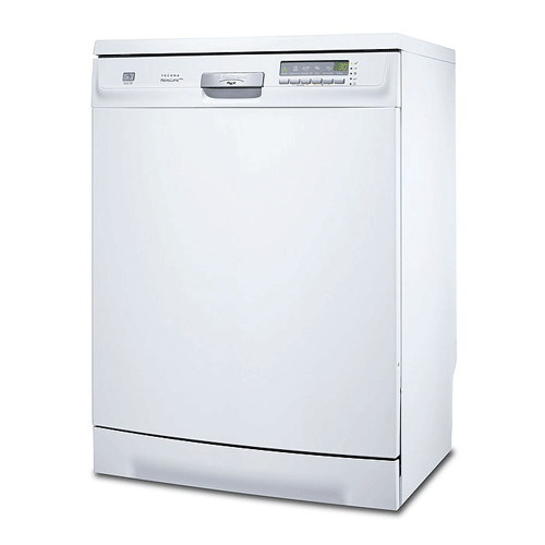 Electrolux RSF66070WR dishwasher Freestanding 12 place settings