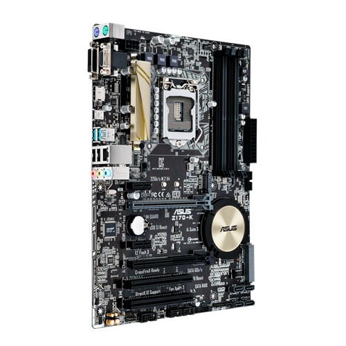 ASUS Z170-K Intel® Z170 LGA 1151 (Socket H4) ATX – image 5