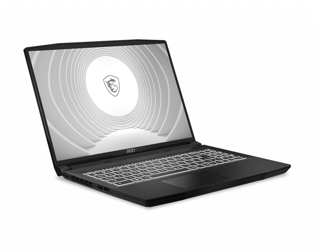 MSI CreatorPro M16 A12UIS-412FR Intel® Core™ i7 i7-12700H Mobile workstation – image 3