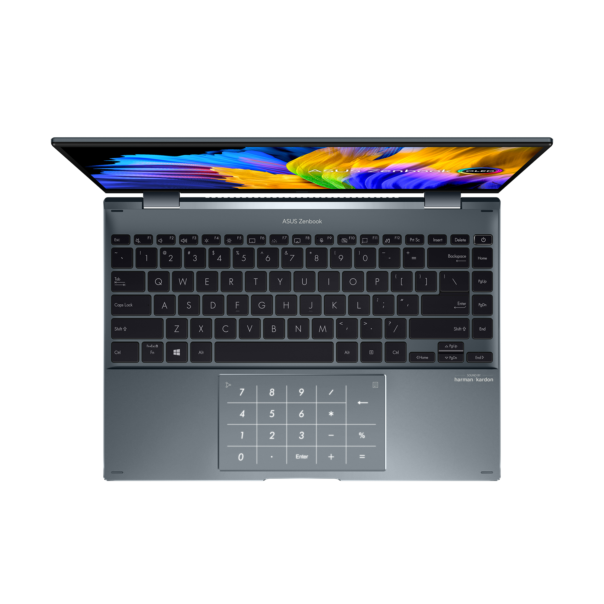 ASUS Zenbook 14 Flip OLED UP5401EA-KN002T Intel® Core™ i7 i7-1165G7 Hybrid (2-in-1) – image 5