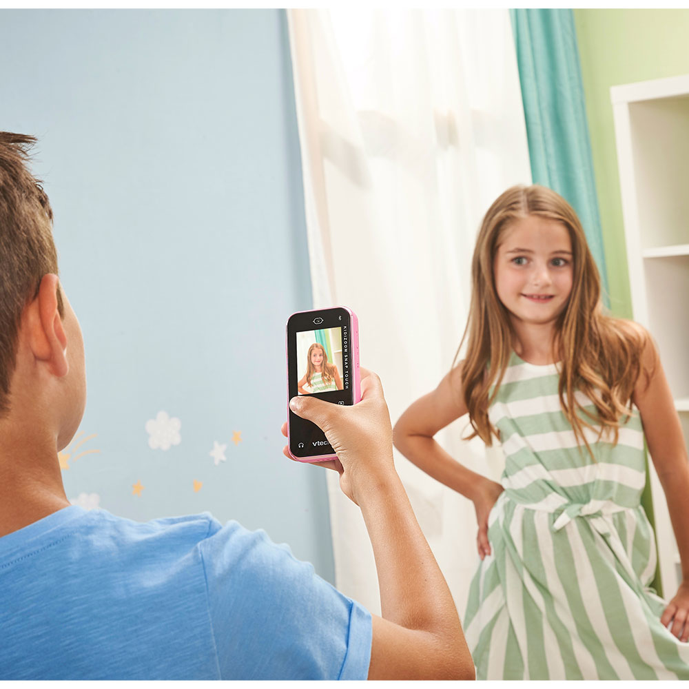 VTech Snap Touch pink – image 5