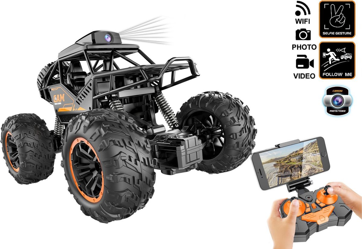 Gear2Play Wifi Cam Truck – image 2