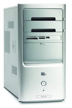 HP Pavilion T3815 AMD Athlon X2 3800+