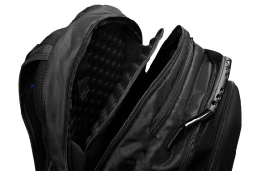 ERAZER S89070 43.2 cm (17") Backpack case Black – image 5