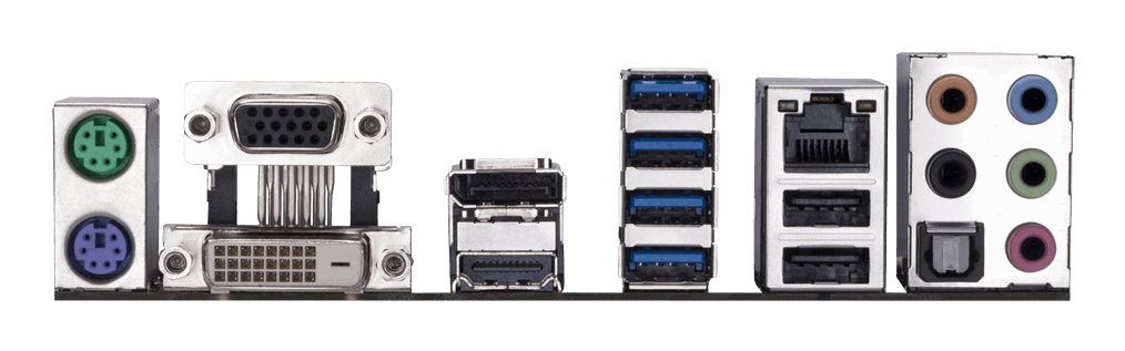 GIGABYTE GA-Q270M-D3H motherboard Intel® Q270 LGA 1151 (Socket H4) ATX – image 4