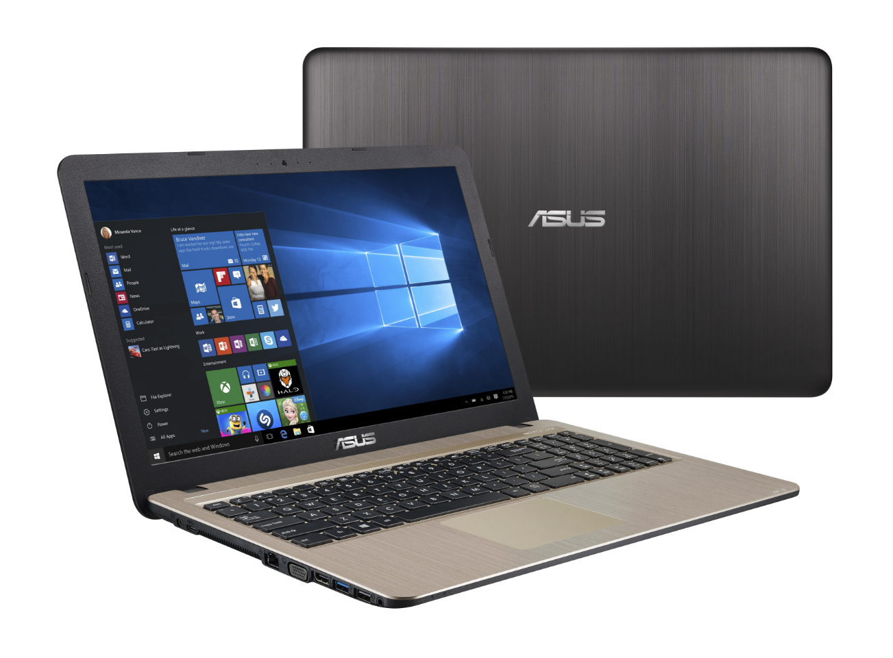 ASUS Vivobook X540SA-XX048T Intel® Pentium® N3700 Laptop – image 1