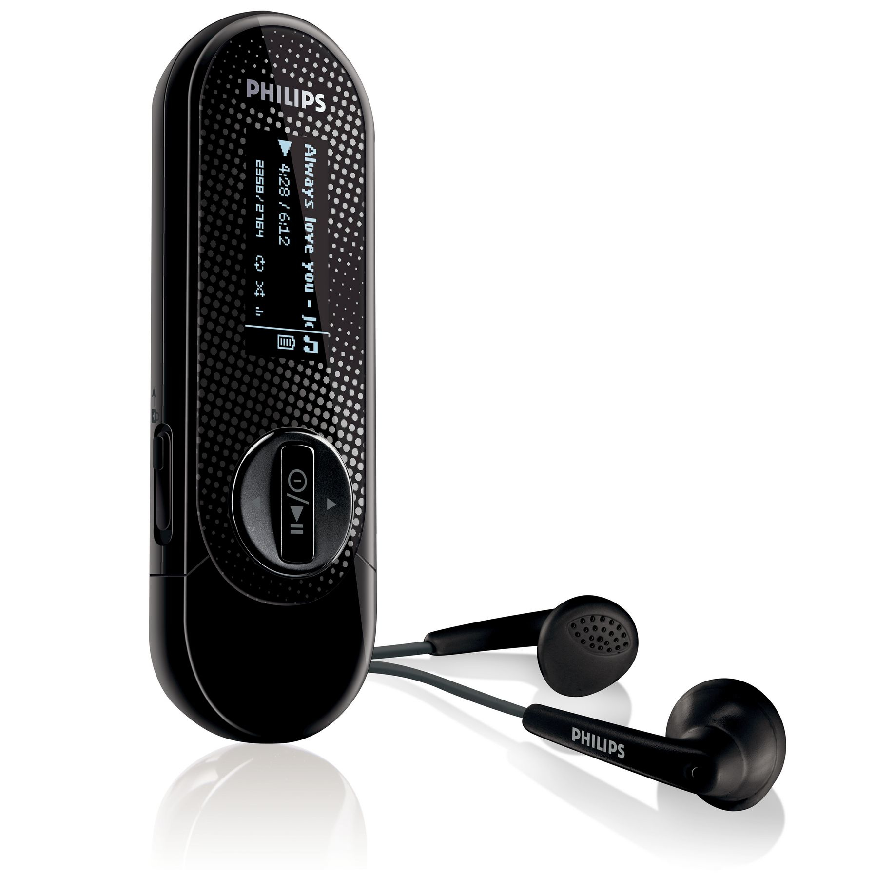 Philips GoGear SA2645 Flash audio player