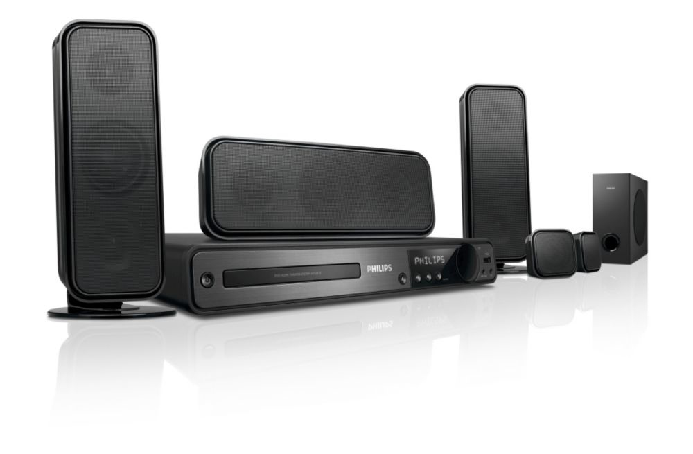 Philips HTS3172/93 home cinema system