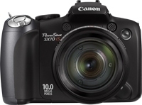 Canon PowerShot SX10 IS – image 1