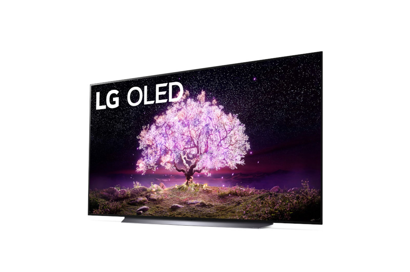 LG OLED83C1AUA TV 2.11 m (83") 4K Ultra HD Smart TV Wi-Fi Black – image 2