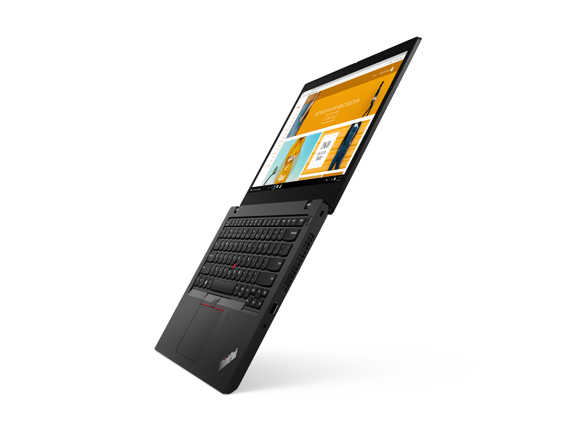 Lenovo ThinkPad L14 Gen 2 (AMD) – image 3