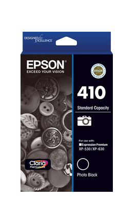 Epson C13T338192 ink cartridge Original Standard Yield Black