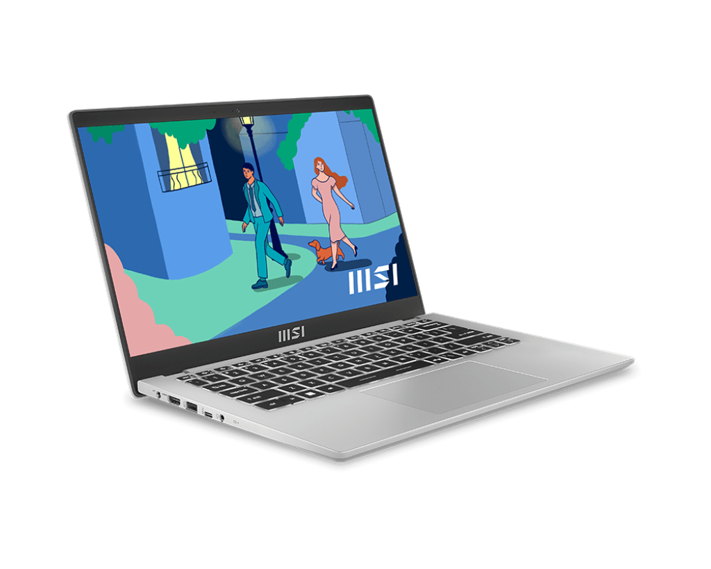 MSI 14 C7M-044XES