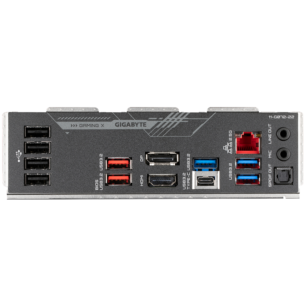 GIGABYTE Z690 GAMING X DDR4 (rev. 1.0) – image 5