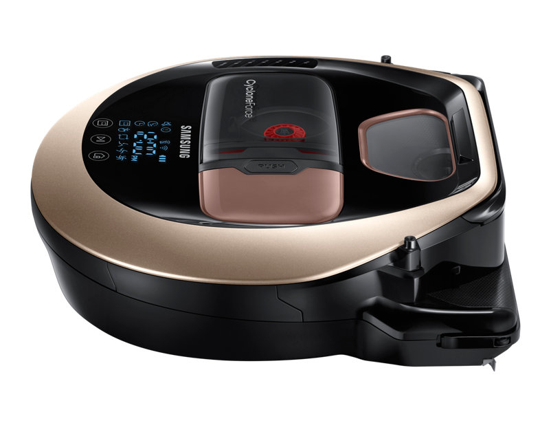 Samsung VR20M707CWD Black, Gold – image 5