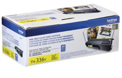 Brother TN-336Y toner cartridge 1 pc(s) Original Yellow – image 3