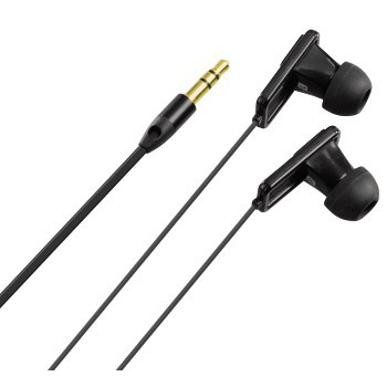 Hama 00106657 headphones/headset Wired In-ear Black – image 2