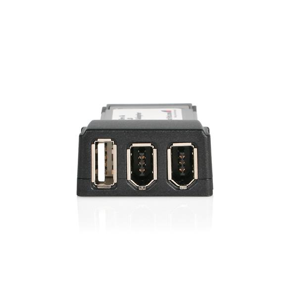 StarTech.com EC1U2F interface cards/adapter – image 3