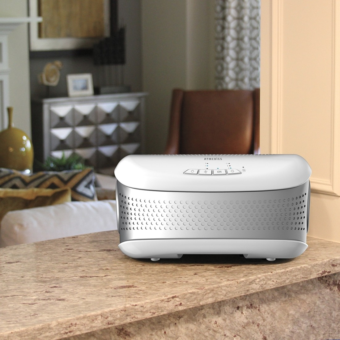 HoMedics TotalClean Desktop – image 3