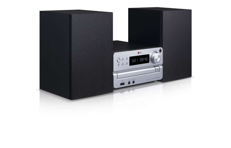 LG CM1930 home audio system Home audio micro system – image 3