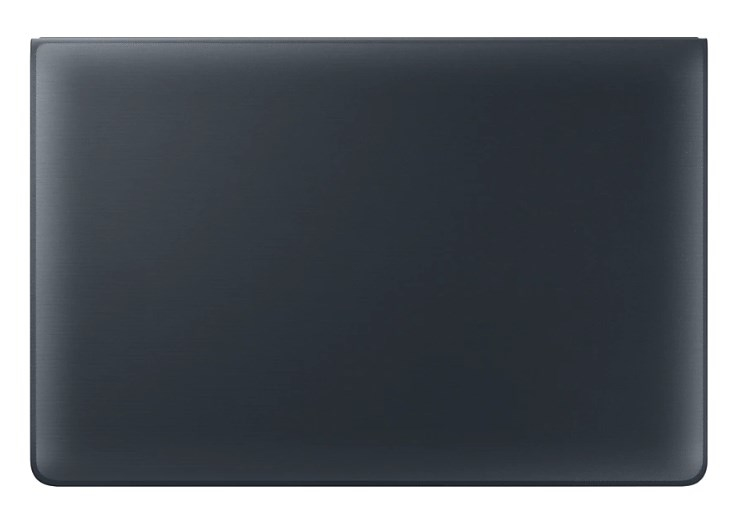 Samsung EJ-FT720BBEGES mobile device keyboard QWERTY Spanish Grey – image 1