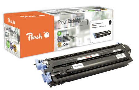 Peach PT931 toner cartridge 1 pc(s) Compatible Cyan