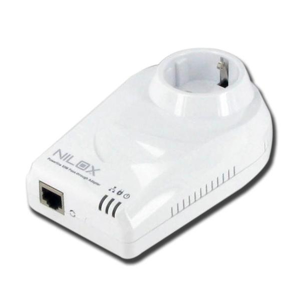 Nilox 16NX22PT85001 network card Ethernet 85 Mbit/s