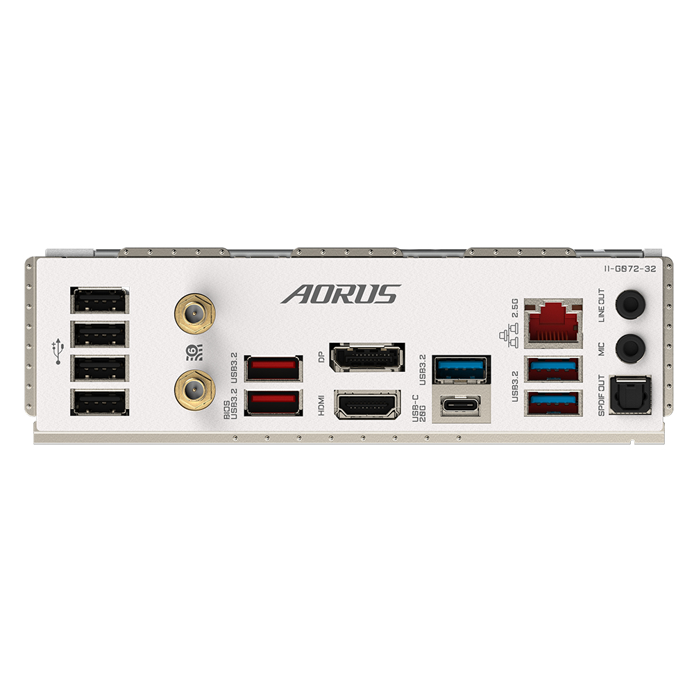 GIGABYTE Z790 AORUS ELITE AX ICE – image 6