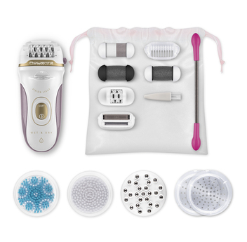 Rowenta EP9483F0 epilator Violet, White – image 3