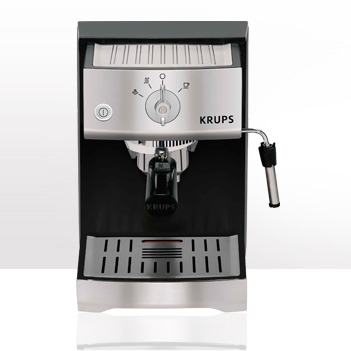 Krups YY8205FD coffee maker Espresso machine