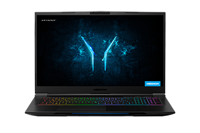 ERAZER X17803 Laptop