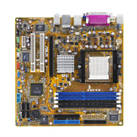 ASUS MB ASUS AMD A8N-VM CSM