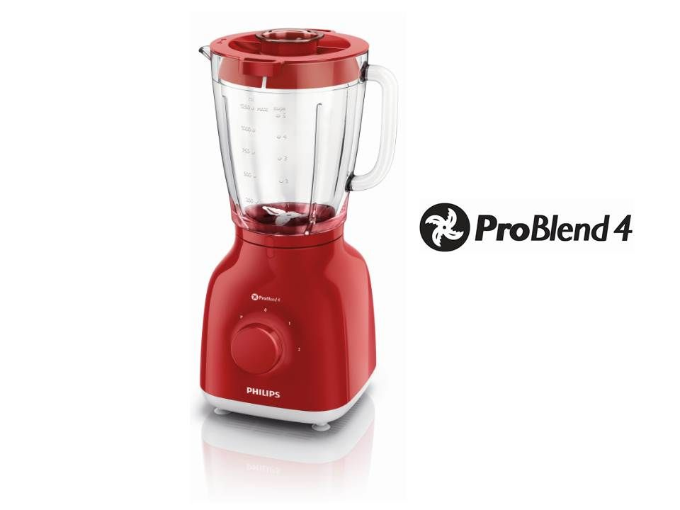 Philips Daily Collection HR2105/50 blender