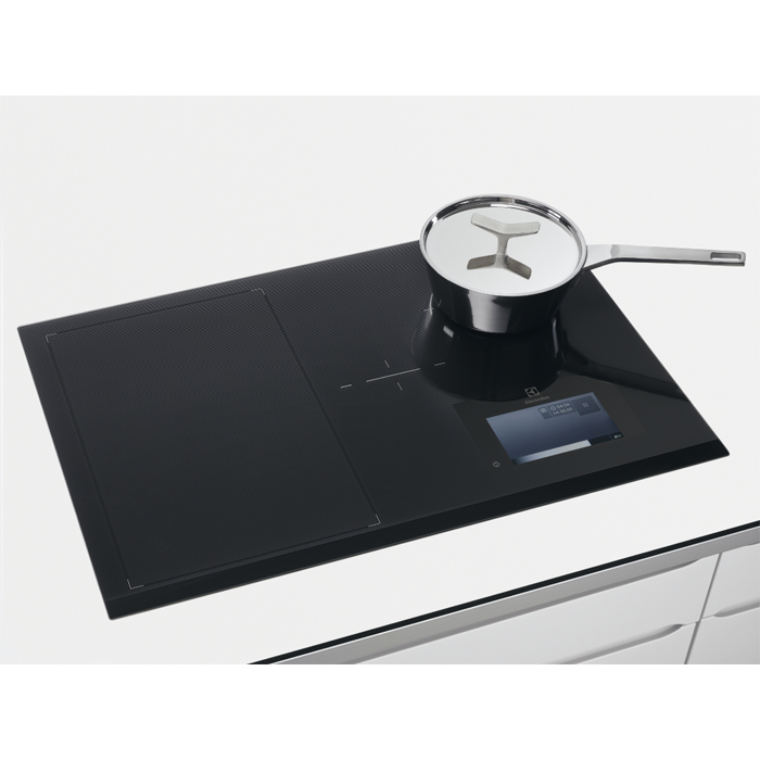 Electrolux EHX8H10FBK Black Built-in Zone induction hob 4 zone(s) – image 7