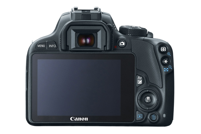 Canon SL1 + 18-55 IS STM & 55-250 IS STM – image 6