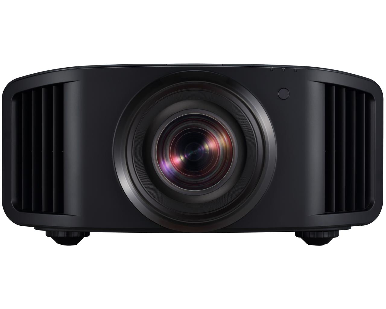 JVC DLA-NX9B data projector Large venue projector 2200 ANSI lumens D-ILA DCI 4K (4096x2160) 3D Black
