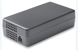 Zebra Motorola PWRS-14000-241R power adapter/inverter Black