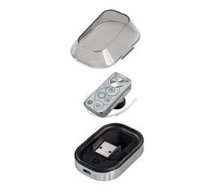 Motorola H690 Headset Wireless Micro-USB Bluetooth Grey – image 3
