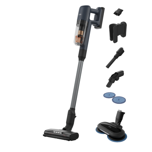 AEG AP71B14WET 2-in-1 stick vacuum Battery Dry Hygiene Filter Bagless