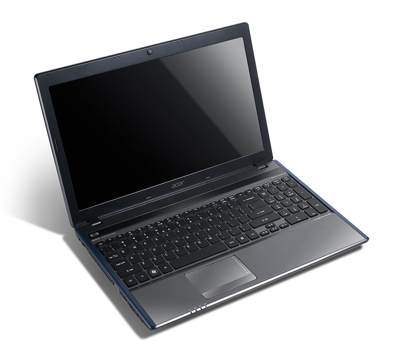 Acer Aspire 5755G-2674G1TBnbs Intel® Core™ i7 i7-2670QM 39.6 cm (15.6") HD 4 GB DDR3-SDRAM 1 TB HDD NVIDIA® GeForce® GT 540M Linux Linpus Blue – image 3