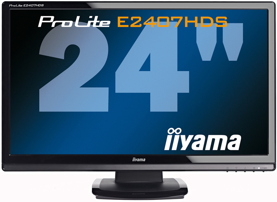 iiyama ProLite E2407HDS-1 – image 2